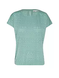 TOM TAILOR | Camiseta | Verde