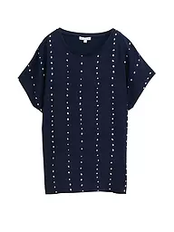 TOM TAILOR | T-Shirt | Azul oscuro
