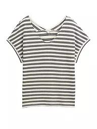 TOM TAILOR | Camiseta | Crema