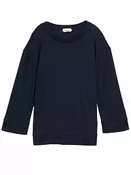 TOM TAILOR | Camiseta | Azul oscuro