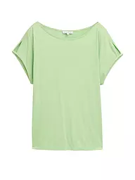 TOM TAILOR | Camiseta | Verde