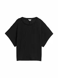 TOM TAILOR | Camiseta | Negro