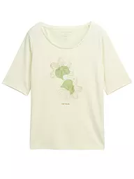 TOM TAILOR | Camiseta | Verde claro