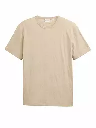 TOM TAILOR | Camiseta | Beige