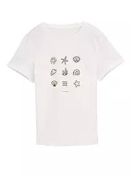 TOM TAILOR | Camiseta | Blanco