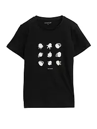 TOM TAILOR | Camiseta | Negro
