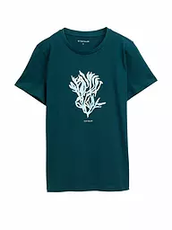 TOM TAILOR | Camiseta | Petróleo