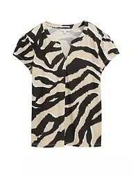 TOM TAILOR | Camiseta | Beige