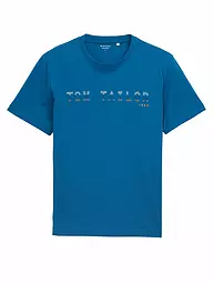 TOM TAILOR | Camiseta | Azul