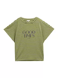 TOM TAILOR | Camiseta | Verde