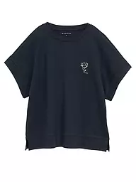 TOM TAILOR | Camiseta | Azul oscuro