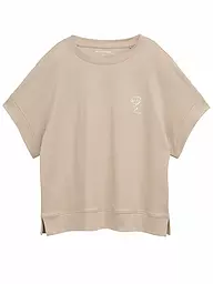 TOM TAILOR | Camiseta | Beige