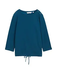 TOM TAILOR | Shirt  | Petróleo