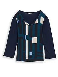 TOM TAILOR | Camiseta | Gris