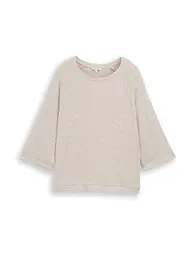 TOM TAILOR | Camiseta | Beige