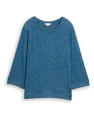 TOM TAILOR | Camiseta | Petróleo