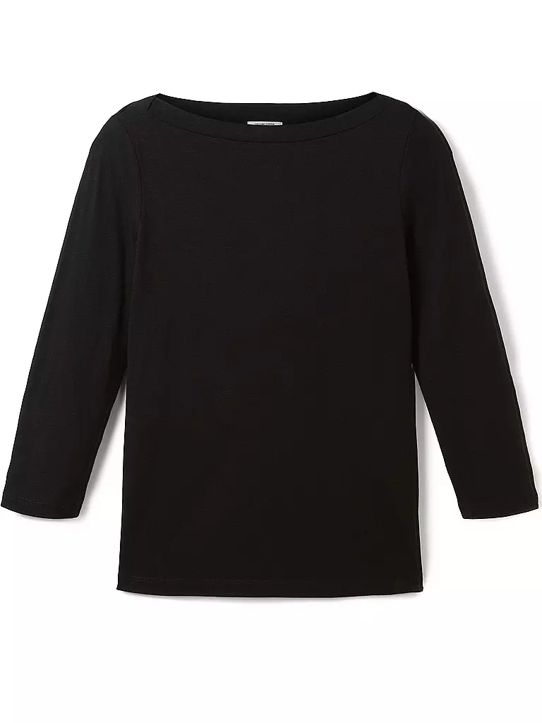 TOM TAILOR | Camiseta | Negro