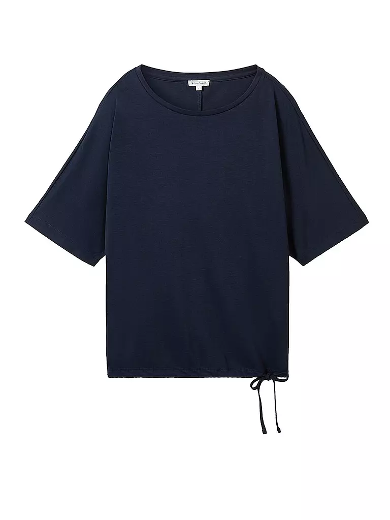 TOM TAILOR | Camiseta | Azul