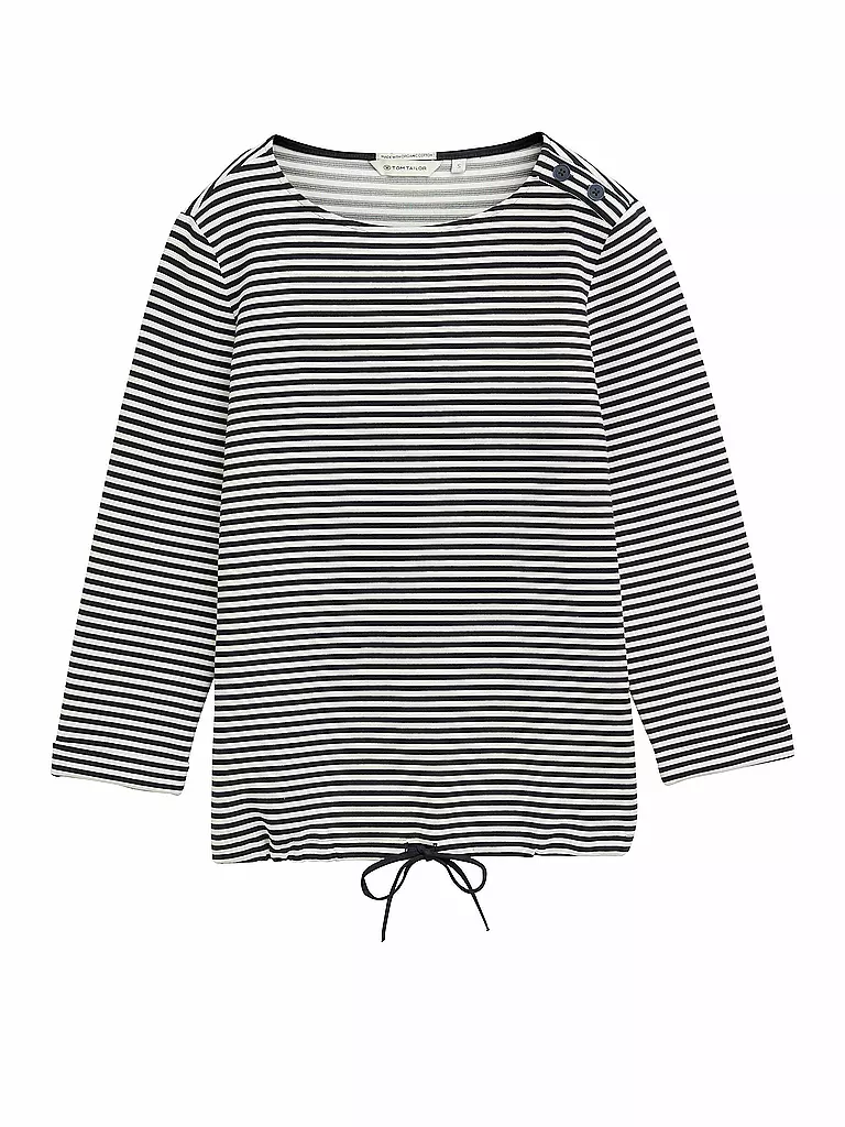 TOM TAILOR | Camiseta | creme