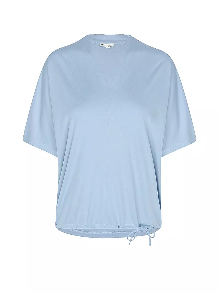 TOM TAILOR | Camiseta | Azul