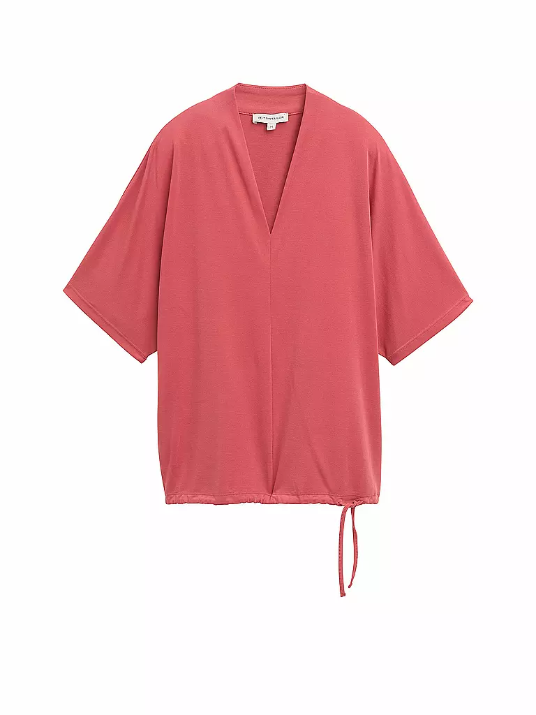 TOM TAILOR | Camiseta | Coral