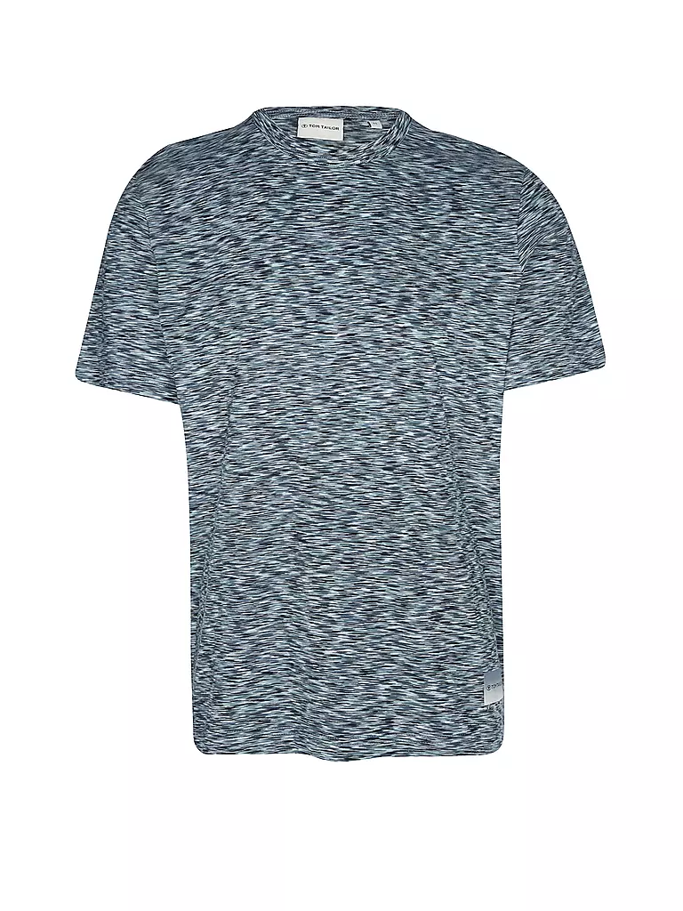 TOM TAILOR | Camiseta | Azul