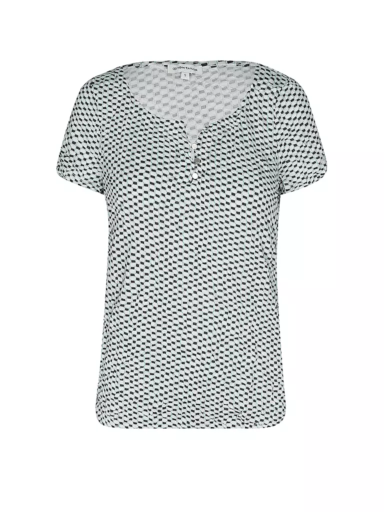 TOM TAILOR | Camiseta | Verde