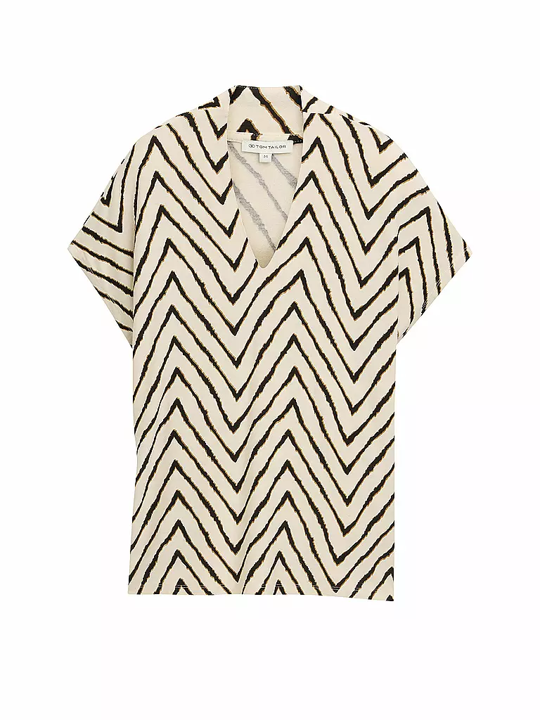 TOM TAILOR | Camiseta | Beige