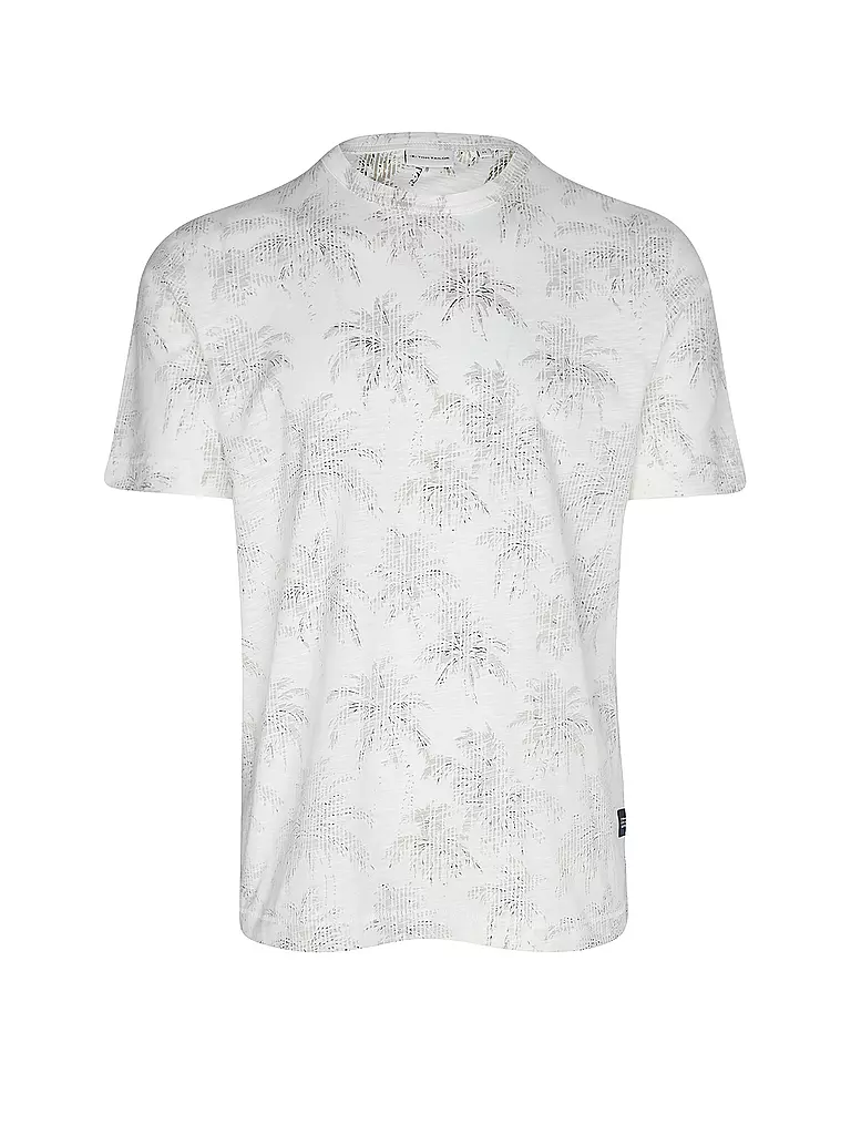TOM TAILOR | Camiseta | Blanco