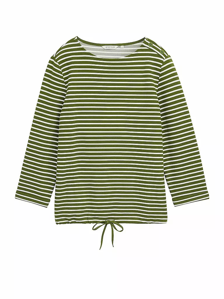 TOM TAILOR | Camiseta | grün