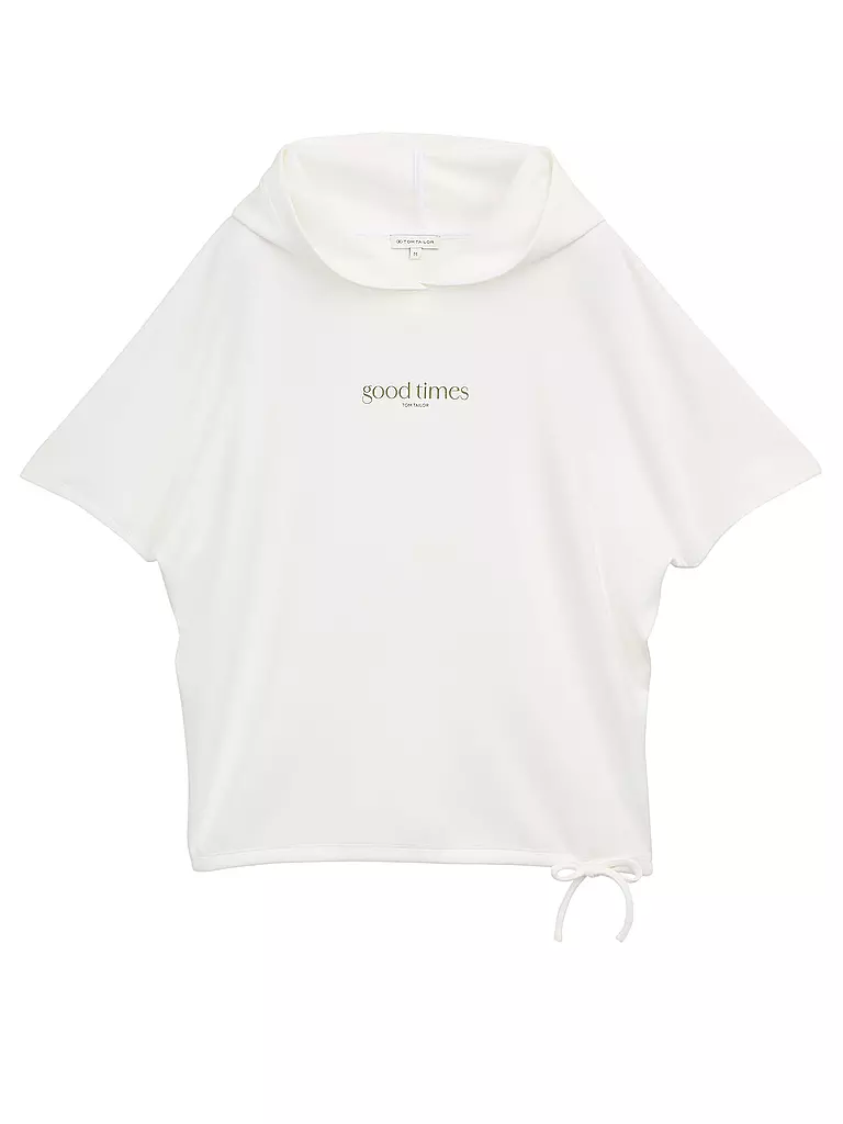 TOM TAILOR | Camiseta | Blanco