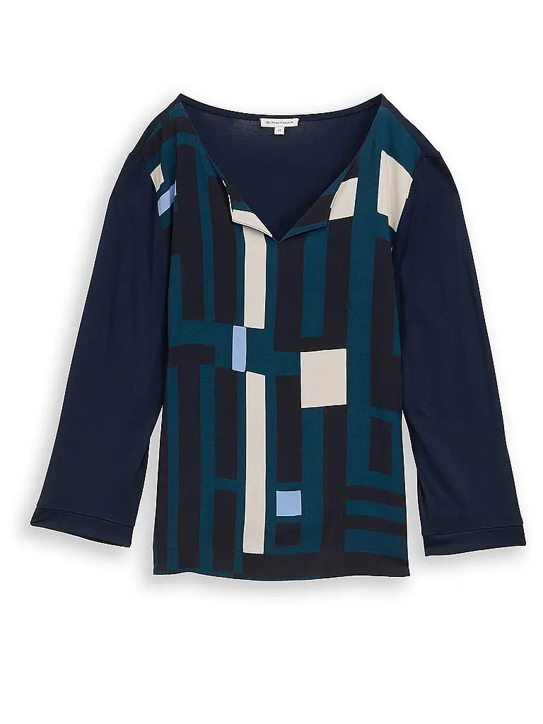 TOM TAILOR | Camiseta | Gris