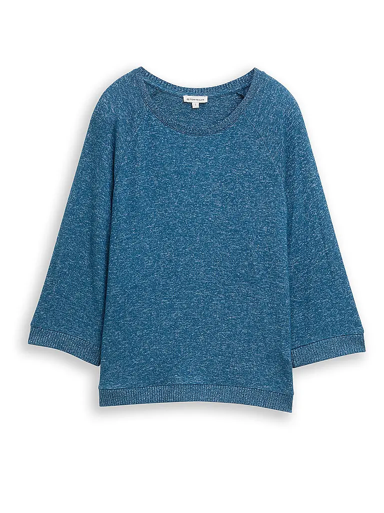 TOM TAILOR | Camiseta | Petróleo