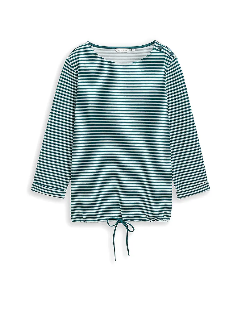 TOM TAILOR | Camiseta | Verde