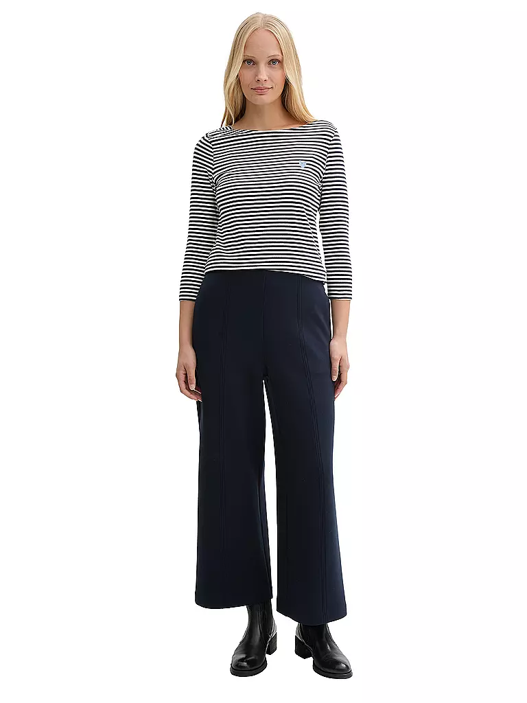 TOM TAILOR | Camiseta | Crema