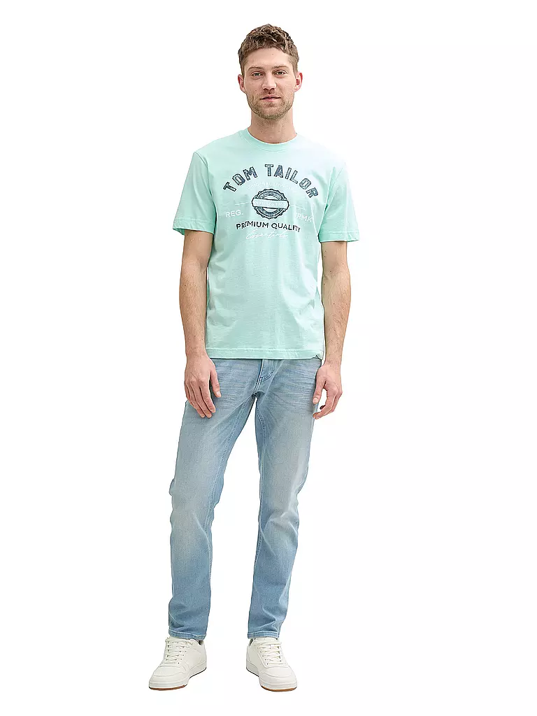 TOM TAILOR | Camiseta | Menta