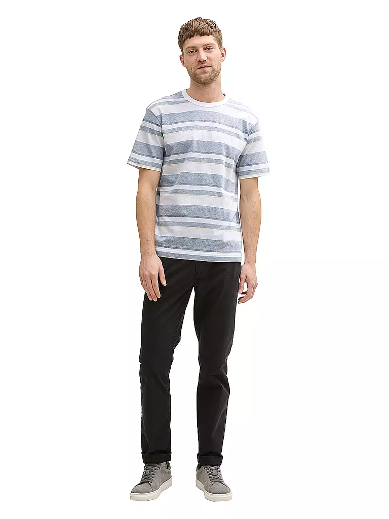 TOM TAILOR | Camiseta | Blanco