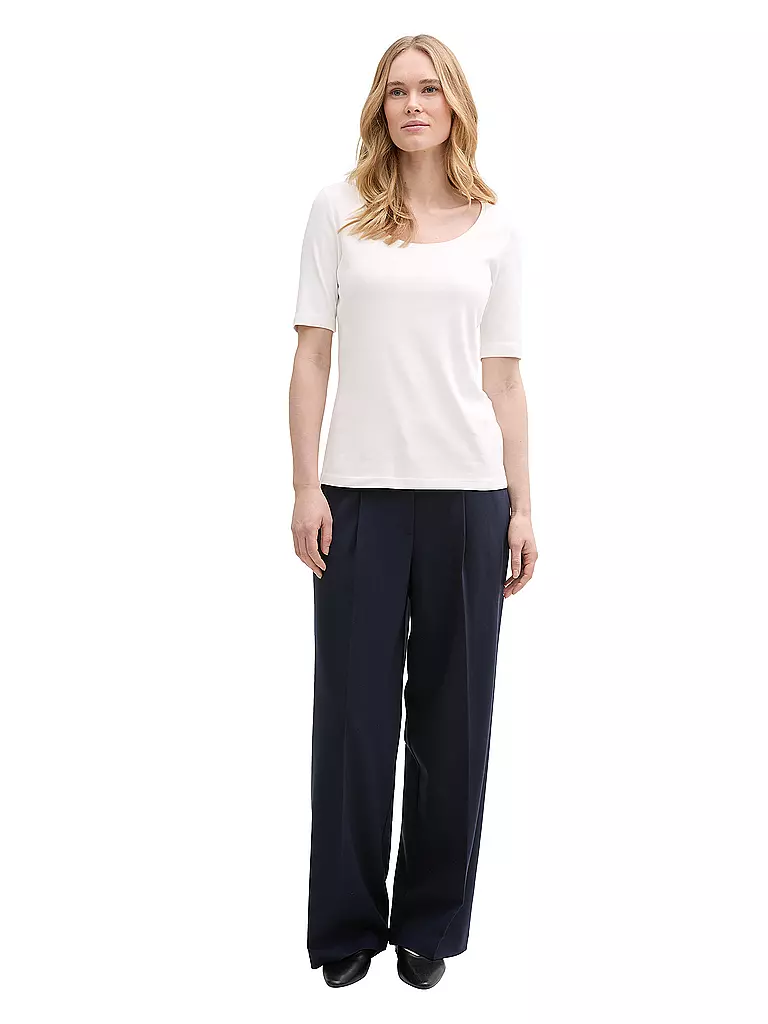 TOM TAILOR | Camiseta | Blanco
