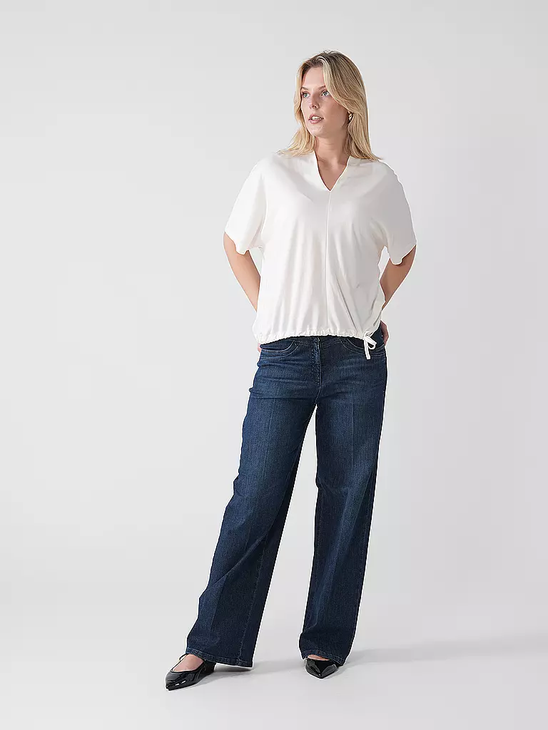 TOM TAILOR | Camiseta | Blanco