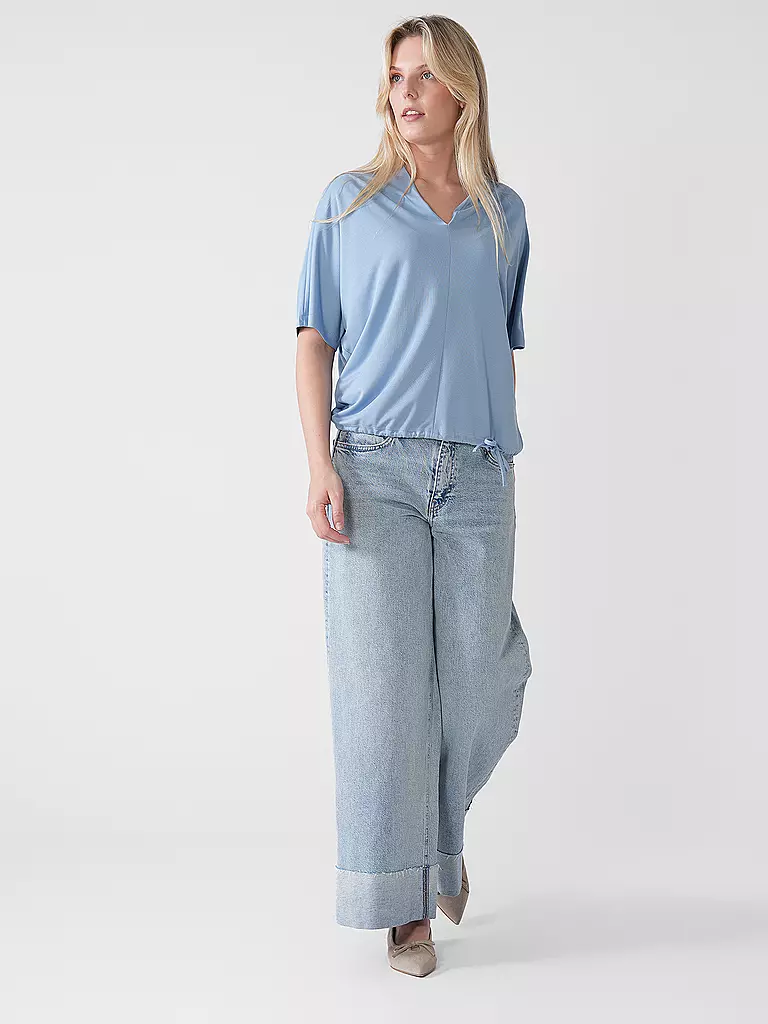 TOM TAILOR | Camiseta | Azul