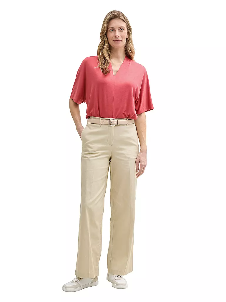 TOM TAILOR | Camiseta | Coral