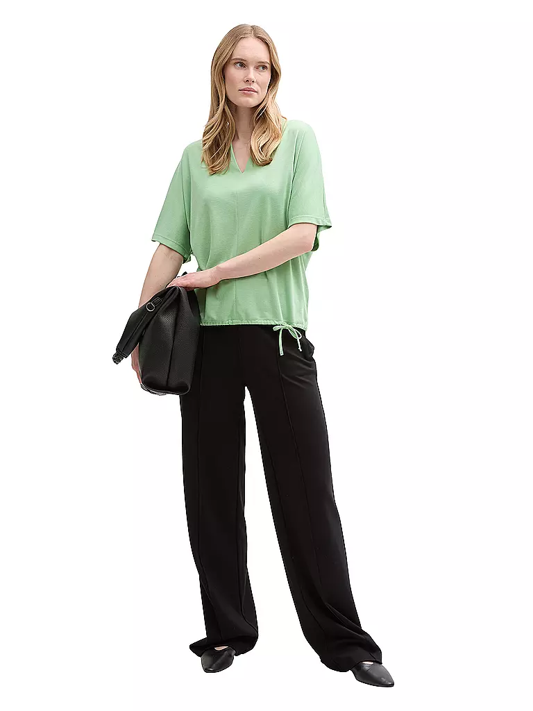TOM TAILOR | Camiseta | Verde claro