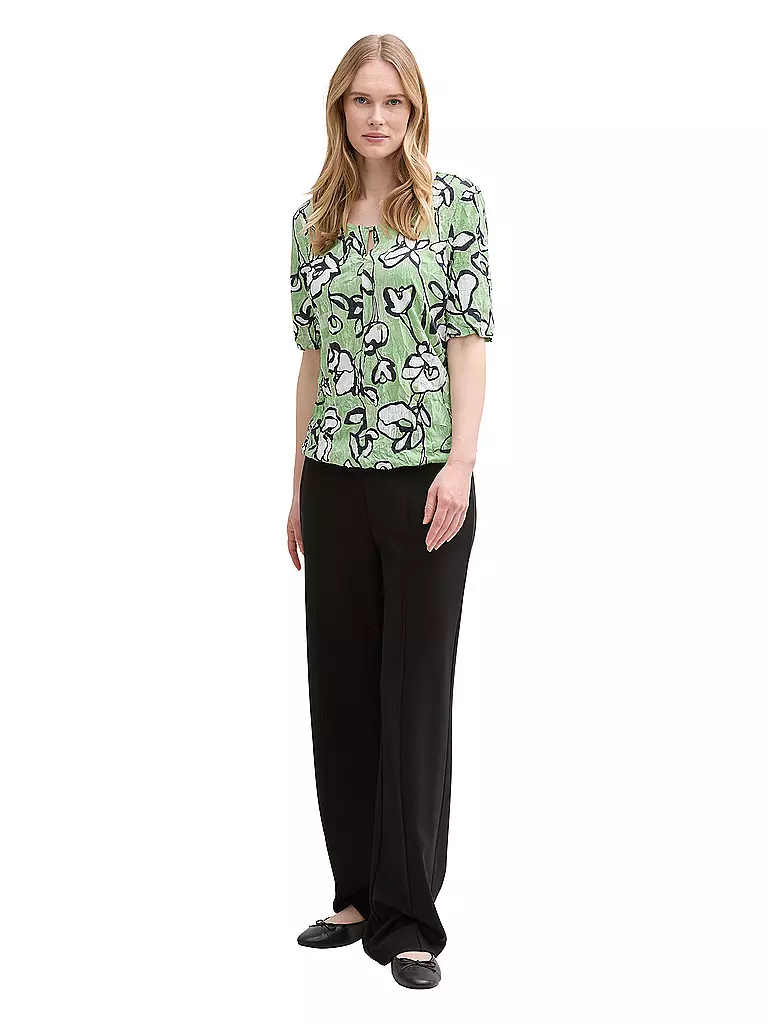 TOM TAILOR | Camiseta | Verde