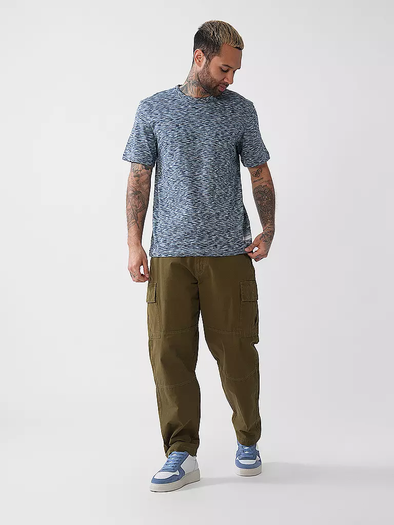 TOM TAILOR | Camiseta | Azul