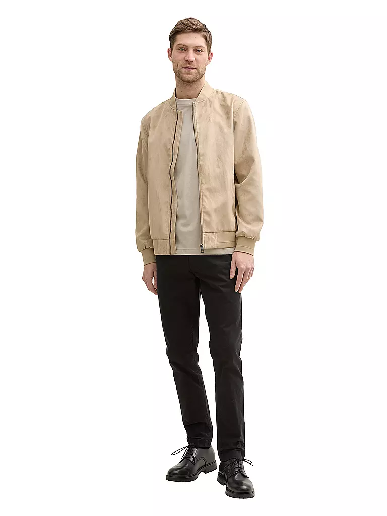 TOM TAILOR | Camiseta | Beige