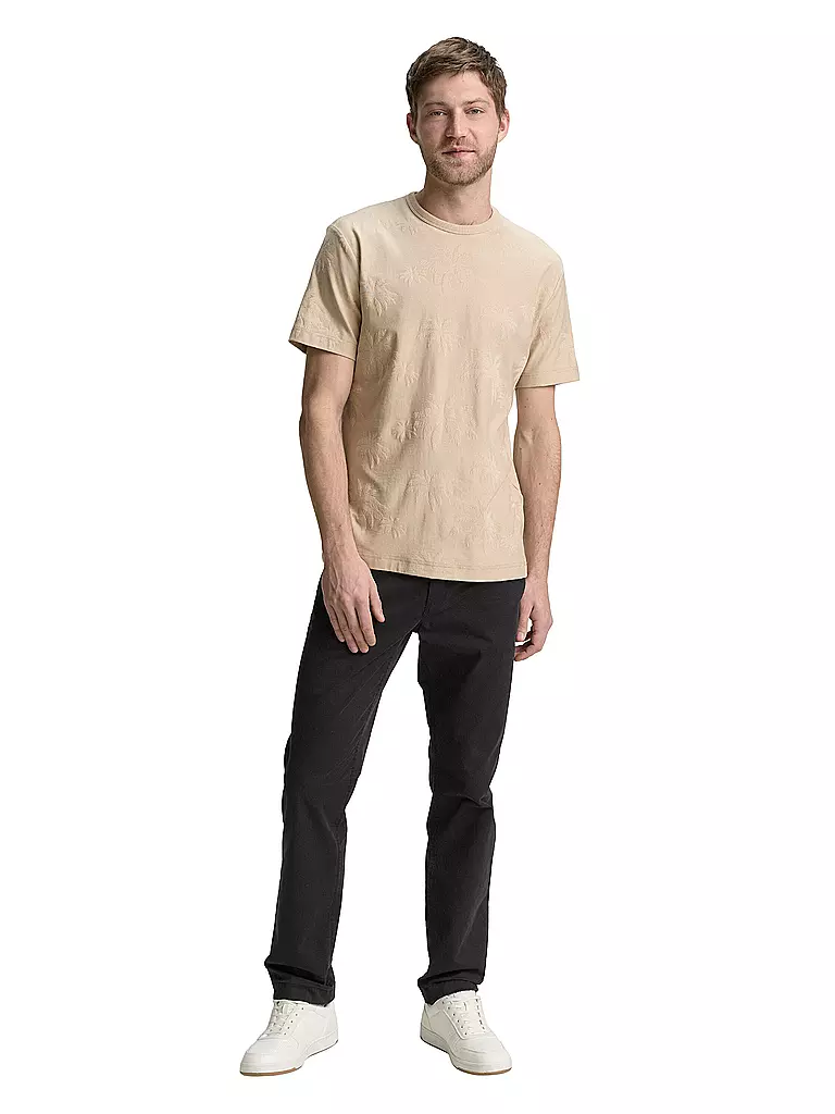 TOM TAILOR | Camiseta | Beige