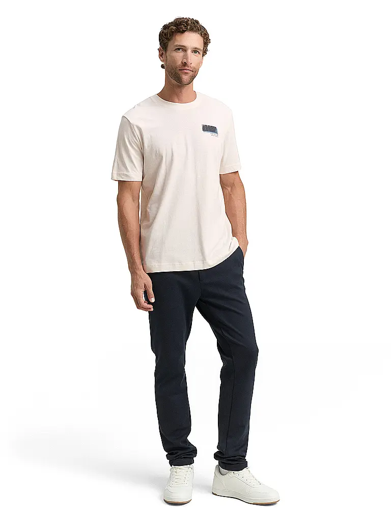 TOM TAILOR | Camiseta | Blanco