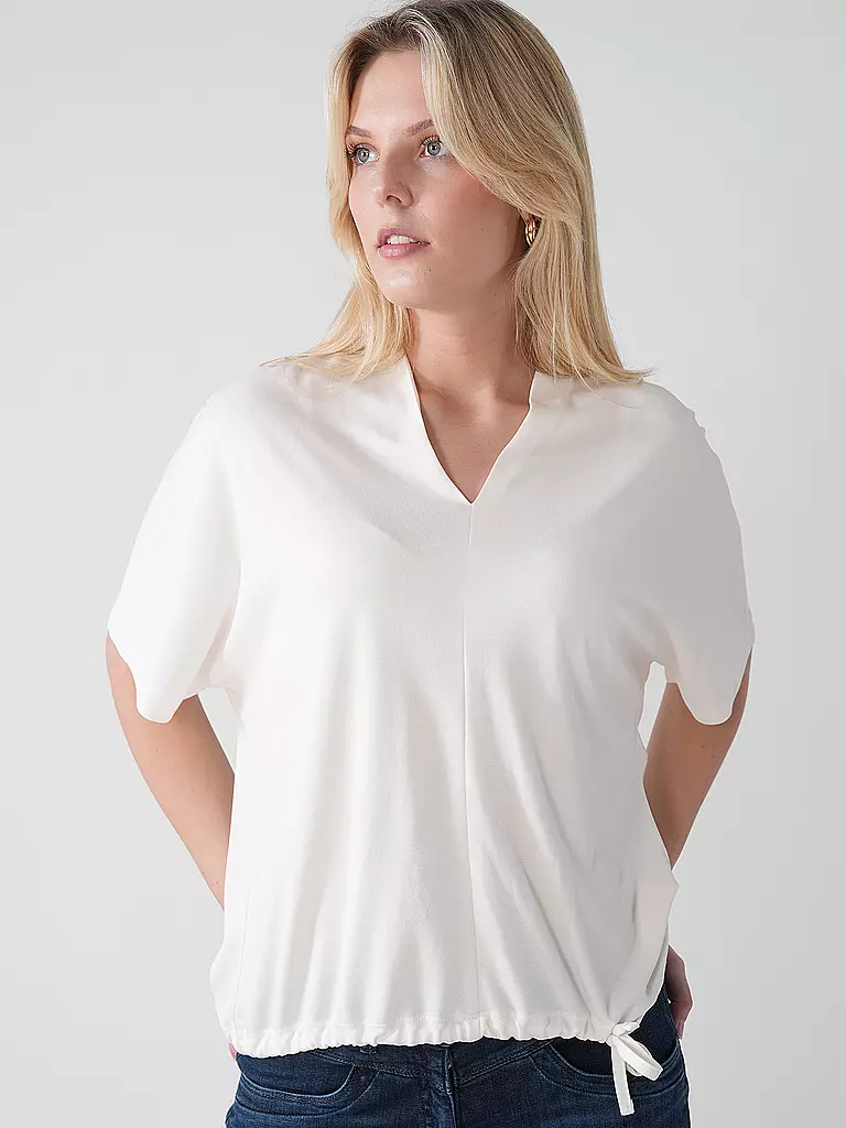 TOM TAILOR | Camiseta | Blanco