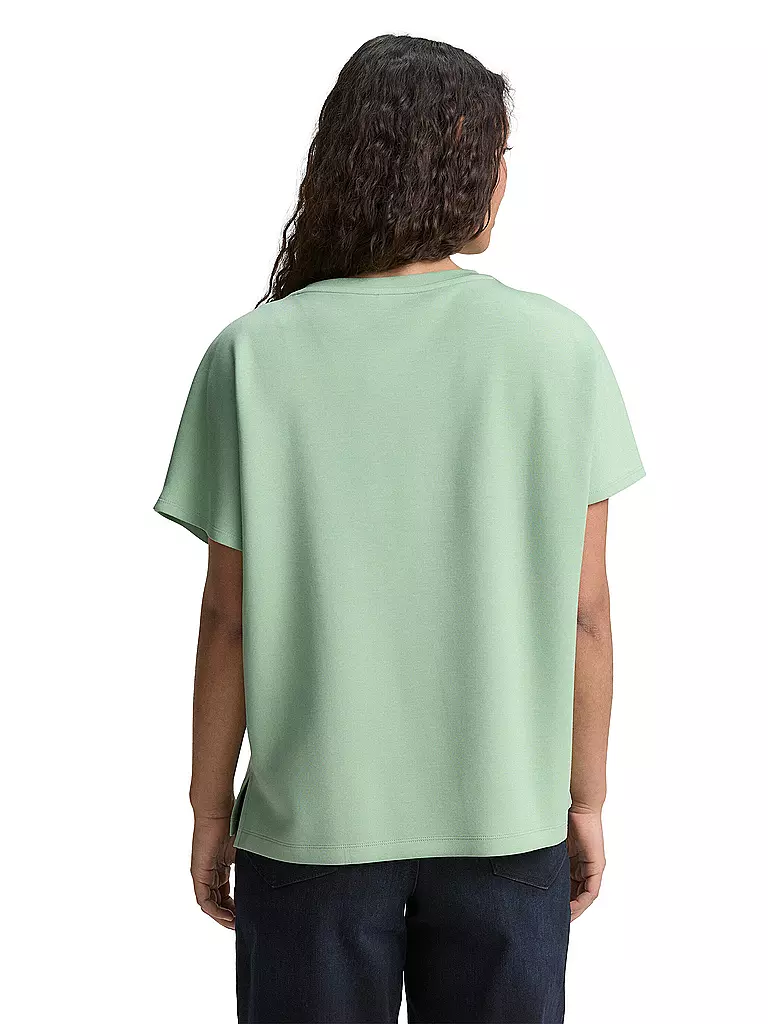 TOM TAILOR | Camiseta | Verde claro