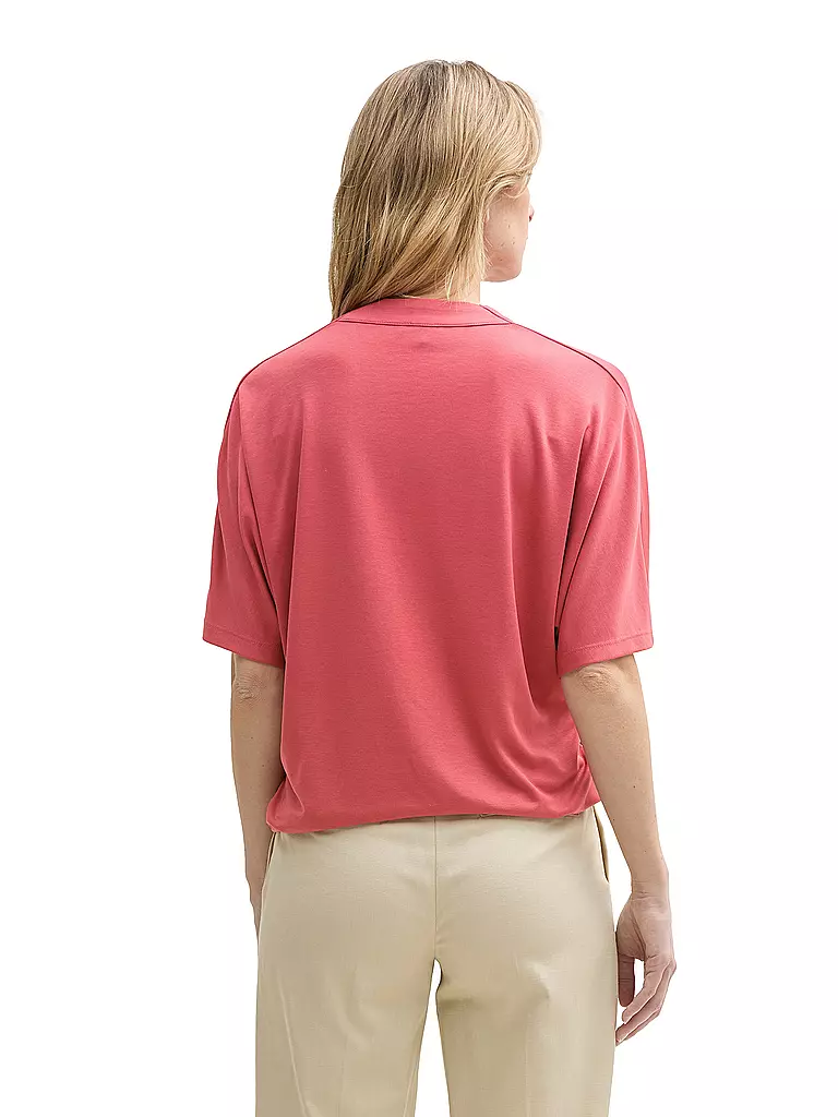 TOM TAILOR | Camiseta | Coral